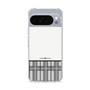 スリムプロテクションケース［ CASEPLAY Tartan Check - Gray ］