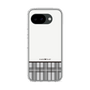 スリムプロテクションケース［ CASEPLAY Tartan Check - Gray ］