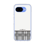 スリムプロテクションケース［ CASEPLAY Tartan Check - Gray ］