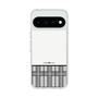 スリムプロテクションケース［ CASEPLAY Tartan Check - Gray ］