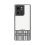 スリムプロテクションケース［ CASEPLAY Tartan Check - Gray ］