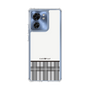 スリムプロテクションケース［ CASEPLAY Tartan Check - Gray ］