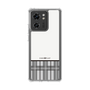 スリムプロテクションケース［ CASEPLAY Tartan Check - Gray ］