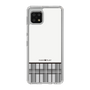 スリムプロテクションケース［ CASEPLAY Tartan Check - Gray ］