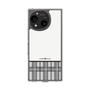 スリムプロテクションケース［ CASEPLAY Tartan Check - Gray ］