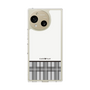 スリムプロテクションケース［ CASEPLAY Tartan Check - Gray ］