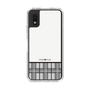 スリムプロテクションケース［ CASEPLAY Tartan Check - Gray ］
