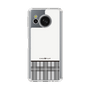 スリムプロテクションケース［ CASEPLAY Tartan Check - Gray ］