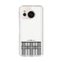 スリムプロテクションケース［ CASEPLAY Tartan Check - Gray ］