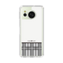 スリムプロテクションケース［ CASEPLAY Tartan Check - Gray ］