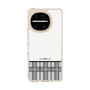 スリムプロテクションケース［ CASEPLAY Tartan Check - Gray ］