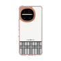 スリムプロテクションケース［ CASEPLAY Tartan Check - Gray ］