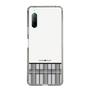 スリムプロテクションケース［ CASEPLAY Tartan Check - Gray ］