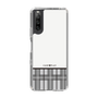 スリムプロテクションケース［ CASEPLAY Tartan Check - Gray ］