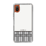 スリムプロテクションケース［ CASEPLAY Tartan Check - Gray ］