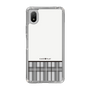 スリムプロテクションケース［ CASEPLAY Tartan Check - Gray ］