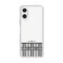 スリムプロテクションケース［ CASEPLAY Tartan Check - Gray ］