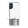 スリムプロテクションケース［ CASEPLAY Tartan Check - Gray ］