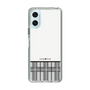 スリムプロテクションケース［ CASEPLAY Tartan Check - Gray ］