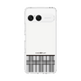 スリムプロテクションケース［ CASEPLAY Tartan Check - Gray ］