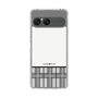 スリムプロテクションケース［ CASEPLAY Tartan Check - Gray ］