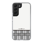 スリムプロテクションケース［ CASEPLAY Tartan Check - Gray ］