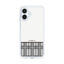 スリムプロテクションケース［ CASEPLAY Tartan Check - Gray ］