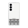 スリムプロテクションケース［ CASEPLAY Tartan Check - Gray ］