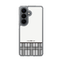 スリムプロテクションケース［ CASEPLAY Tartan Check - Gray ］