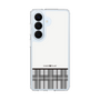 スリムプロテクションケース［ CASEPLAY Tartan Check - Gray ］