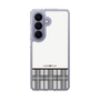 スリムプロテクションケース［ CASEPLAY Tartan Check - Gray ］