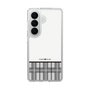 スリムプロテクションケース［ CASEPLAY Tartan Check - Gray ］