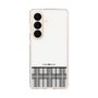 スリムプロテクションケース［ CASEPLAY Tartan Check - Gray ］
