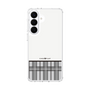 スリムプロテクションケース［ CASEPLAY Tartan Check - Gray ］