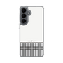 スリムプロテクションケース［ CASEPLAY Tartan Check - Gray ］