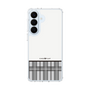 スリムプロテクションケース［ CASEPLAY Tartan Check - Gray ］