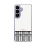 スリムプロテクションケース［ CASEPLAY Tartan Check - Gray ］