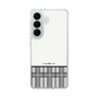 スリムプロテクションケース［ CASEPLAY Tartan Check - Gray ］