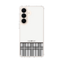 スリムプロテクションケース［ CASEPLAY Tartan Check - Gray ］