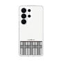 スリムプロテクションケース［ CASEPLAY Tartan Check - Gray ］
