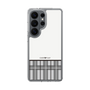 スリムプロテクションケース［ CASEPLAY Tartan Check - Gray ］