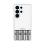 スリムプロテクションケース［ CASEPLAY Tartan Check - Gray ］