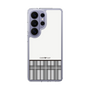 スリムプロテクションケース［ CASEPLAY Tartan Check - Gray ］