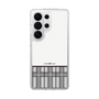 スリムプロテクションケース［ CASEPLAY Tartan Check - Gray ］