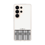スリムプロテクションケース［ CASEPLAY Tartan Check - Gray ］