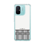 スリムプロテクションケース［ CASEPLAY Tartan Check - Gray ］