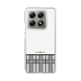 スリムプロテクションケース［ CASEPLAY Tartan Check - Gray ］