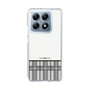 スリムプロテクションケース［ CASEPLAY Tartan Check - Gray ］