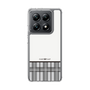 スリムプロテクションケース［ CASEPLAY Tartan Check - Gray ］