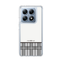 スリムプロテクションケース［ CASEPLAY Tartan Check - Gray ］